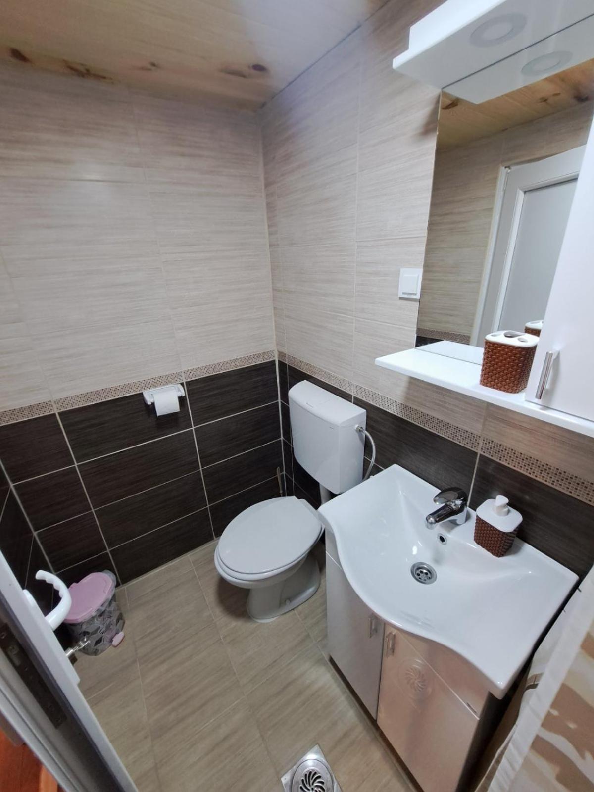 Ferienwohnung Mountain Life Žabljak Exterior foto