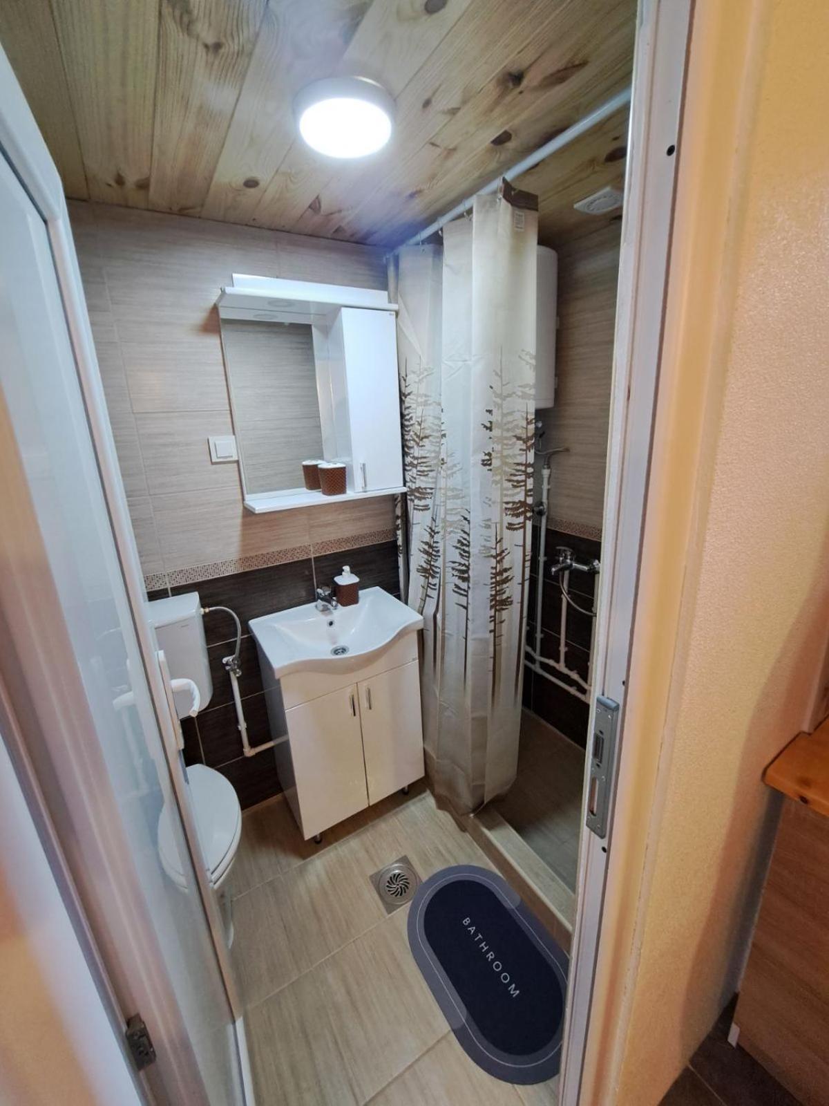 Ferienwohnung Mountain Life Žabljak Exterior foto